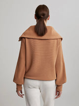 Vine Pullover Rye