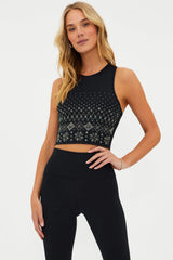 HAZEL TOP BLIZZARD FAIRISLE