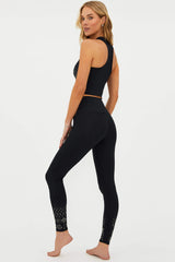 PIPER LEGGING BLIZZARD FAIRISLE