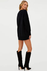 VIVIENNE DRESS BLIZZARD FAIRISLE