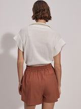 Barket Woven Short