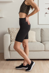 SIGNATURE BIKER SHORT