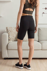 SIGNATURE BIKER SHORT