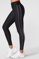 Glow Gear Piping Tall Band Leggings