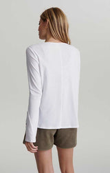 Astoria Top White