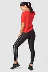 Glow Gear Piping Tall Band Leggings