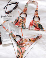 MARTHA BOTTOM TROPICAL FLORAL