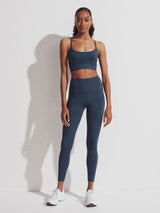 Always Irena Bra Navy Slate