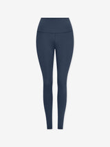 Always High Legging 27 Navy Slate