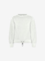 Arleta Sweatshirt Ivory Cloud