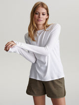 Astoria Top White