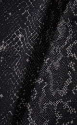 Luna Legging Black Viper