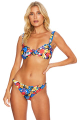 KNOTTY BOTTOM BUTTERCUP FLORAL