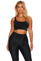 LEAH TOP BLACK