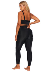 AYLA LEGGING BLACK