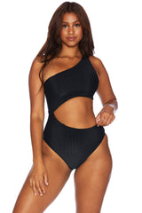CELINE ONE PIECE BLACK