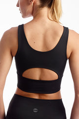 Elevate Bra Black