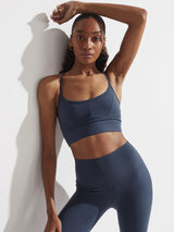 Always Irena Bra Navy Slate