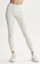 CENTURY LEGGING HIGH RISE 7/8 Mint Ink Fade