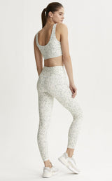 CENTURY LEGGING HIGH RISE 7/8 Mint Ink Fade