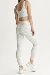 CENTURY LEGGING HIGH RISE 7/8 Mint Ink Fade