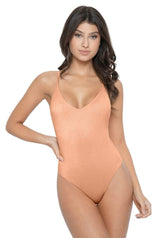 Citrine Iris One Piece