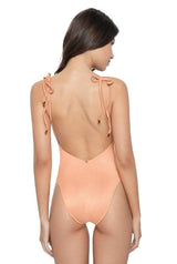 Citrine Iris One Piece