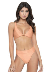 Citrine Skylar Halter