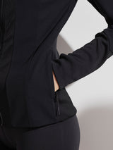 Maywood Jacket Black