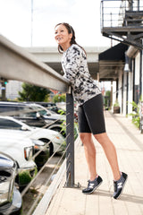 SIGNATURE BIKER SHORT