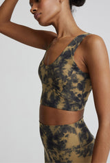 Let's Go Elsie Bra Flaxen