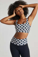 Jonie Sports Bra Black