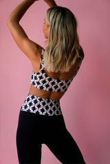 Jonie Sports Bra Black