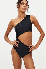 CELINE ONE PIECE BLACK