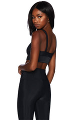 LEAH TOP BLACK