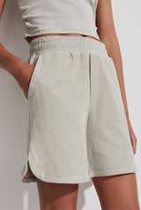 Mettler Short Sage Grey