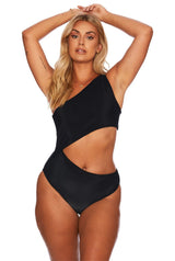 CELINE ONE PIECE BLACK