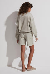 Lyle Top Sage Grey