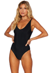 REESE ONE PIECE BLACK