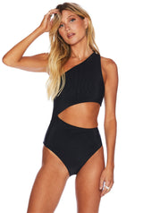 CELINE ONE PIECE BLACK