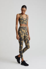 Let's Go High Rise Legging 25 Flaxen