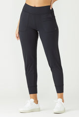 PURE JOGGER BLACK