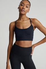 Always Irena Bra Black