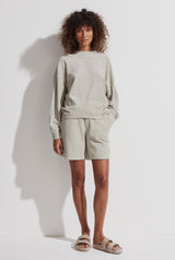 Lyle Top Sage Grey