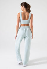 SLEEK SQUARE BRA In The Clouds