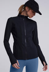 Maywood Jacket Black