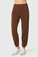 SUNDAY SWEAT Mocha