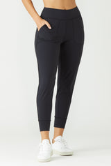 PURE JOGGER BLACK