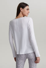 Astoria Top White