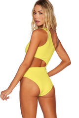 CELINE ONE PIECE Lilikoi